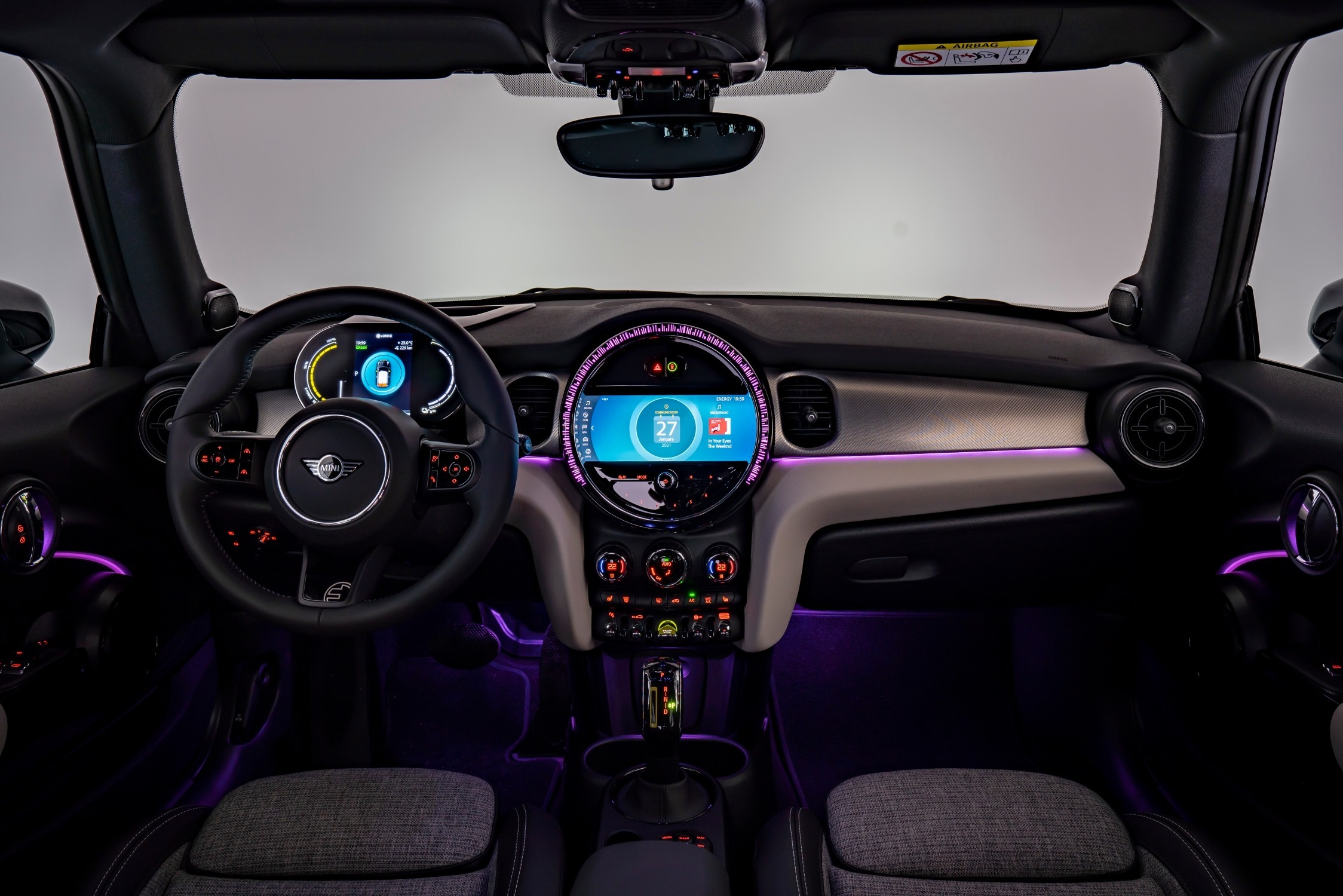 Wired Package MINI Cooper SE Wired Package MINI Cooper SE
